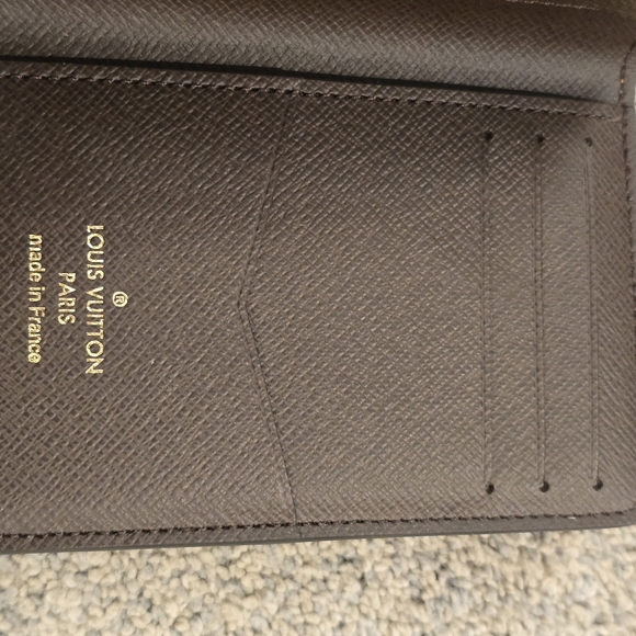 AUTH LOUIS VUITTON MONOGRAM CRAGGY POCKET ORGANIZER TYLER THE CREATOR - Picture 4 of 6